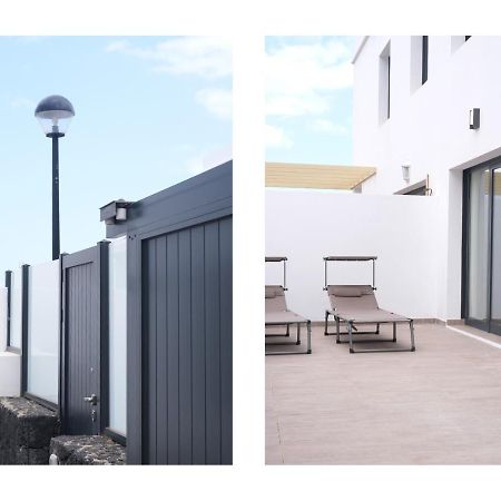 Casa Juana Isabela-Villas Gardenia Costa Teguise Exteriér fotografie