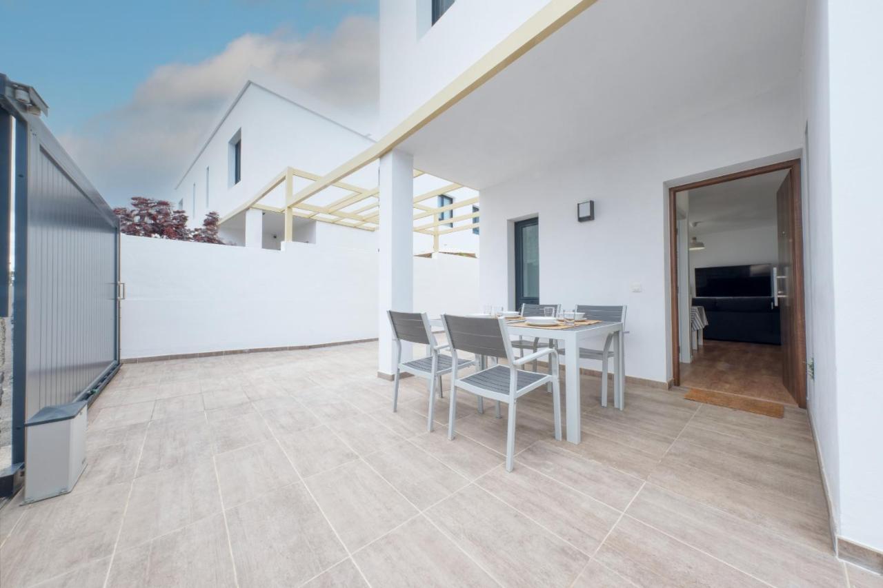 Casa Juana Isabela-Villas Gardenia Costa Teguise Exteriér fotografie